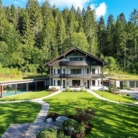 Villa Kramer Garmisch-Partenkirchen Eksteriør bilde