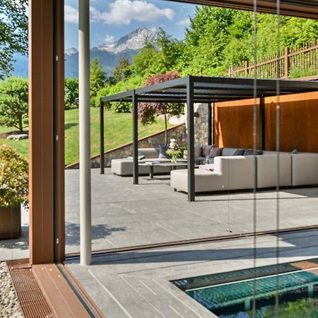 Villa Kramer Garmisch-Partenkirchen Eksteriør bilde