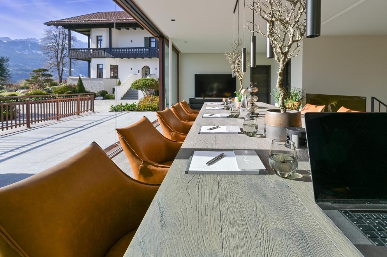 Villa Kramer Garmisch-Partenkirchen Eksteriør bilde