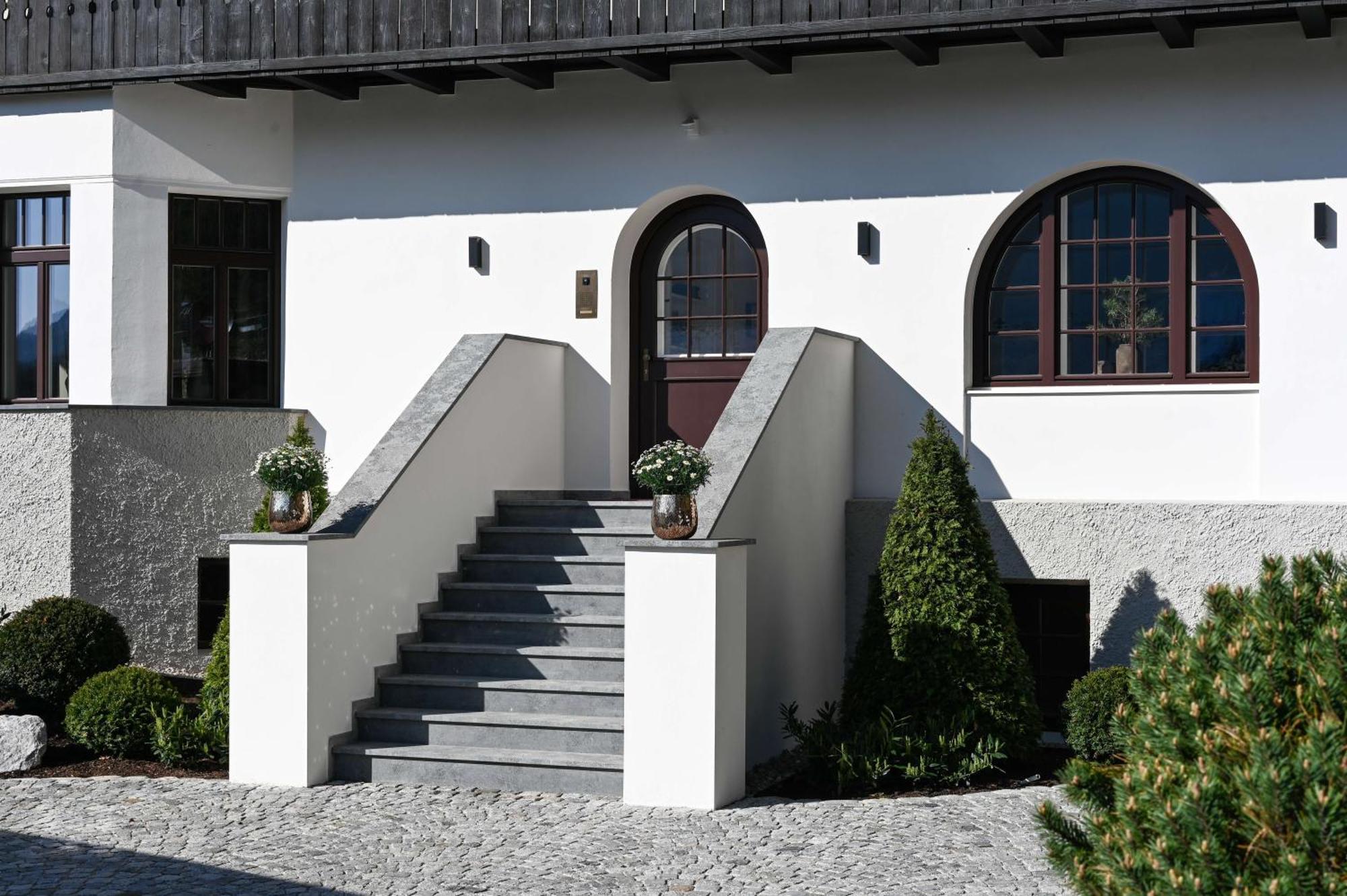 Villa Kramer Garmisch-Partenkirchen Eksteriør bilde