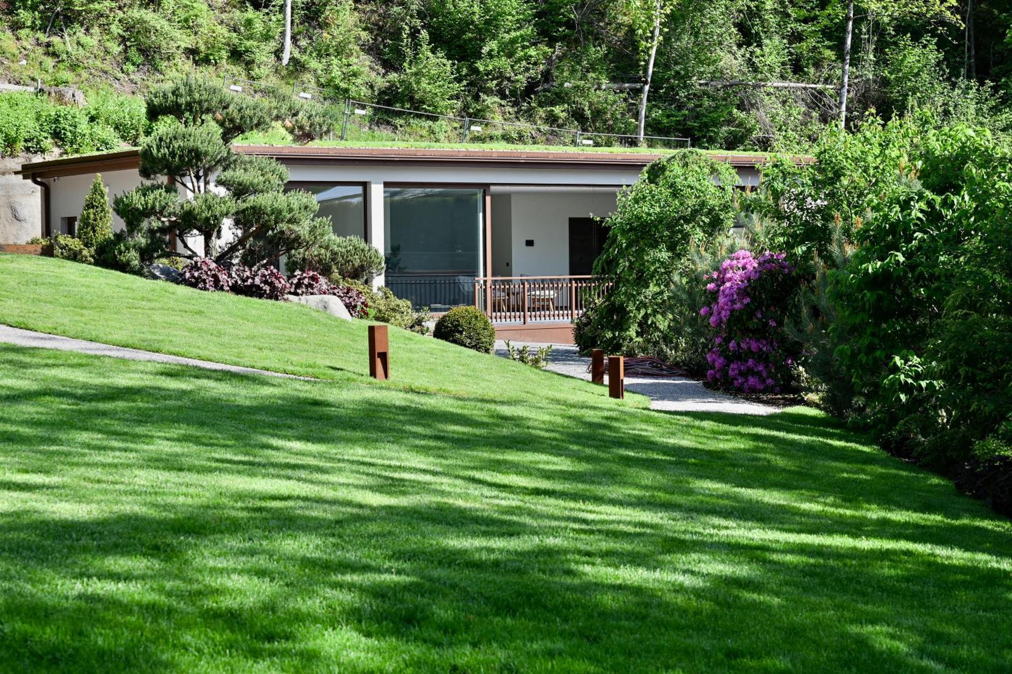 Villa Kramer Garmisch-Partenkirchen Eksteriør bilde