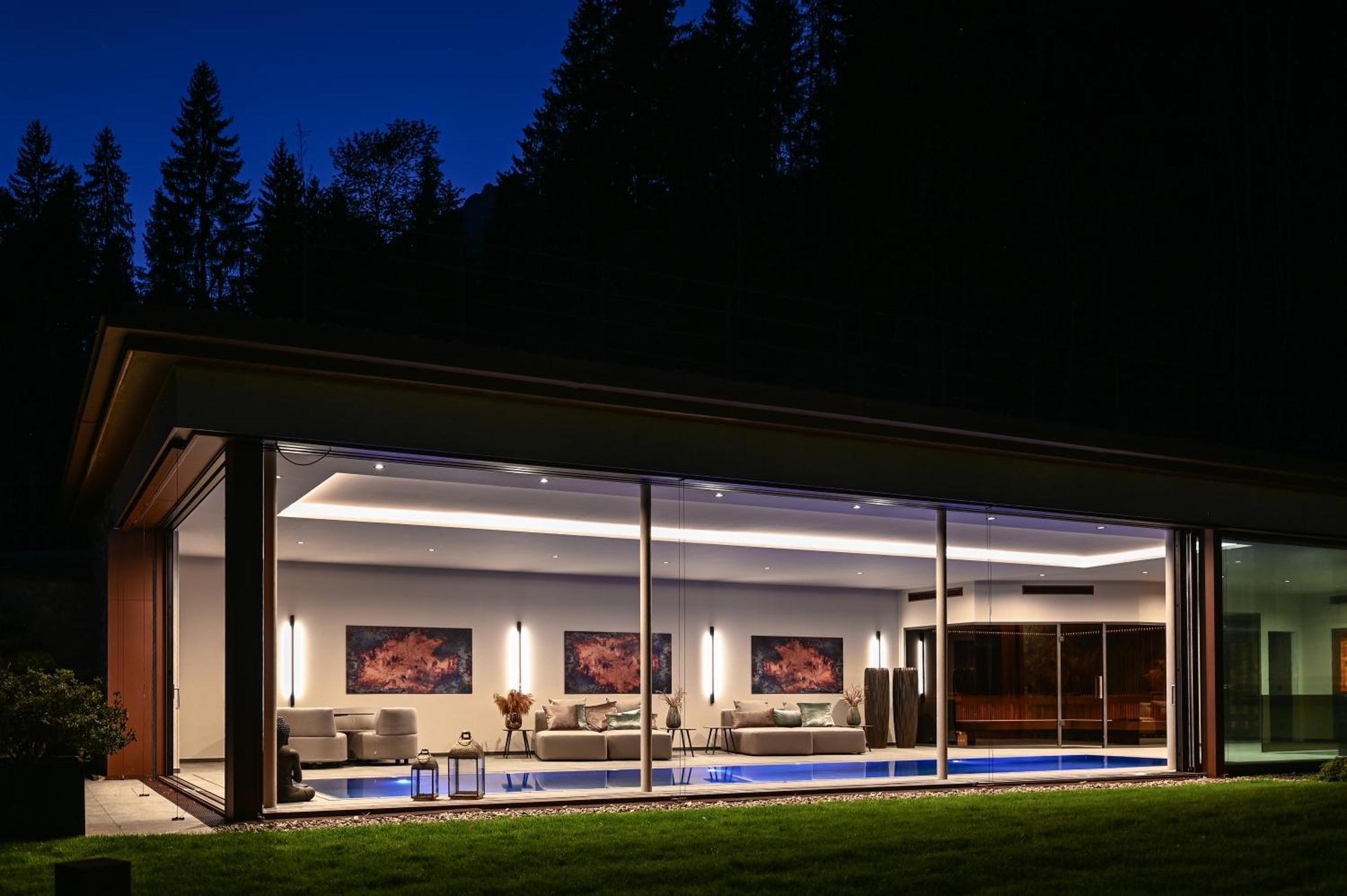 Villa Kramer Garmisch-Partenkirchen Eksteriør bilde