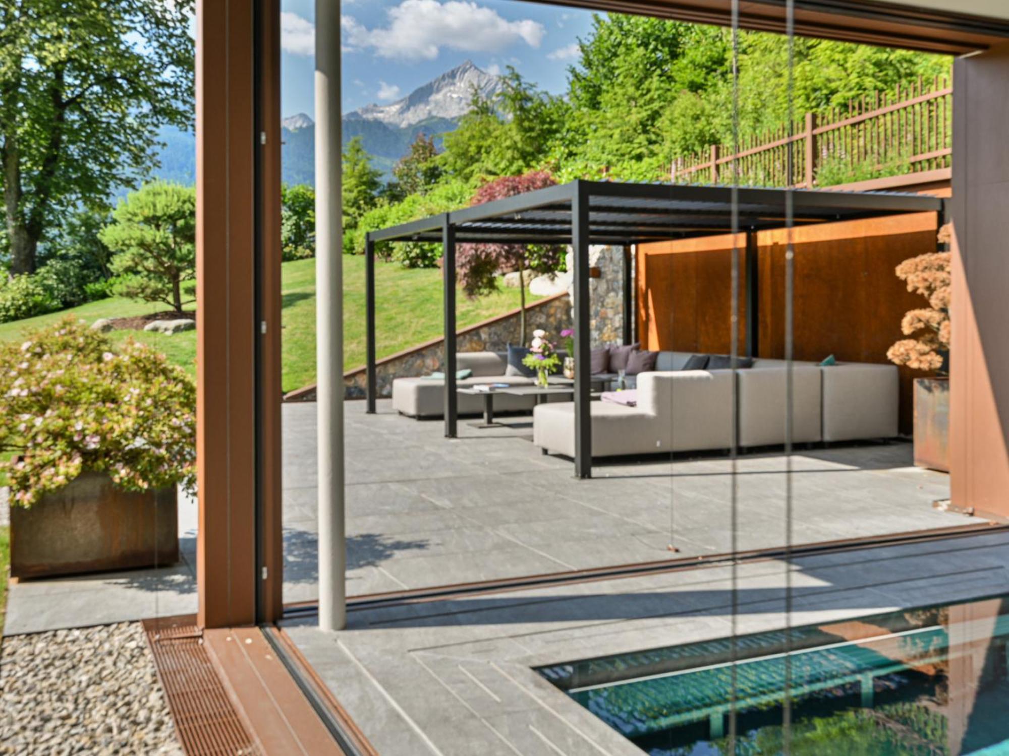 Villa Kramer Garmisch-Partenkirchen Eksteriør bilde