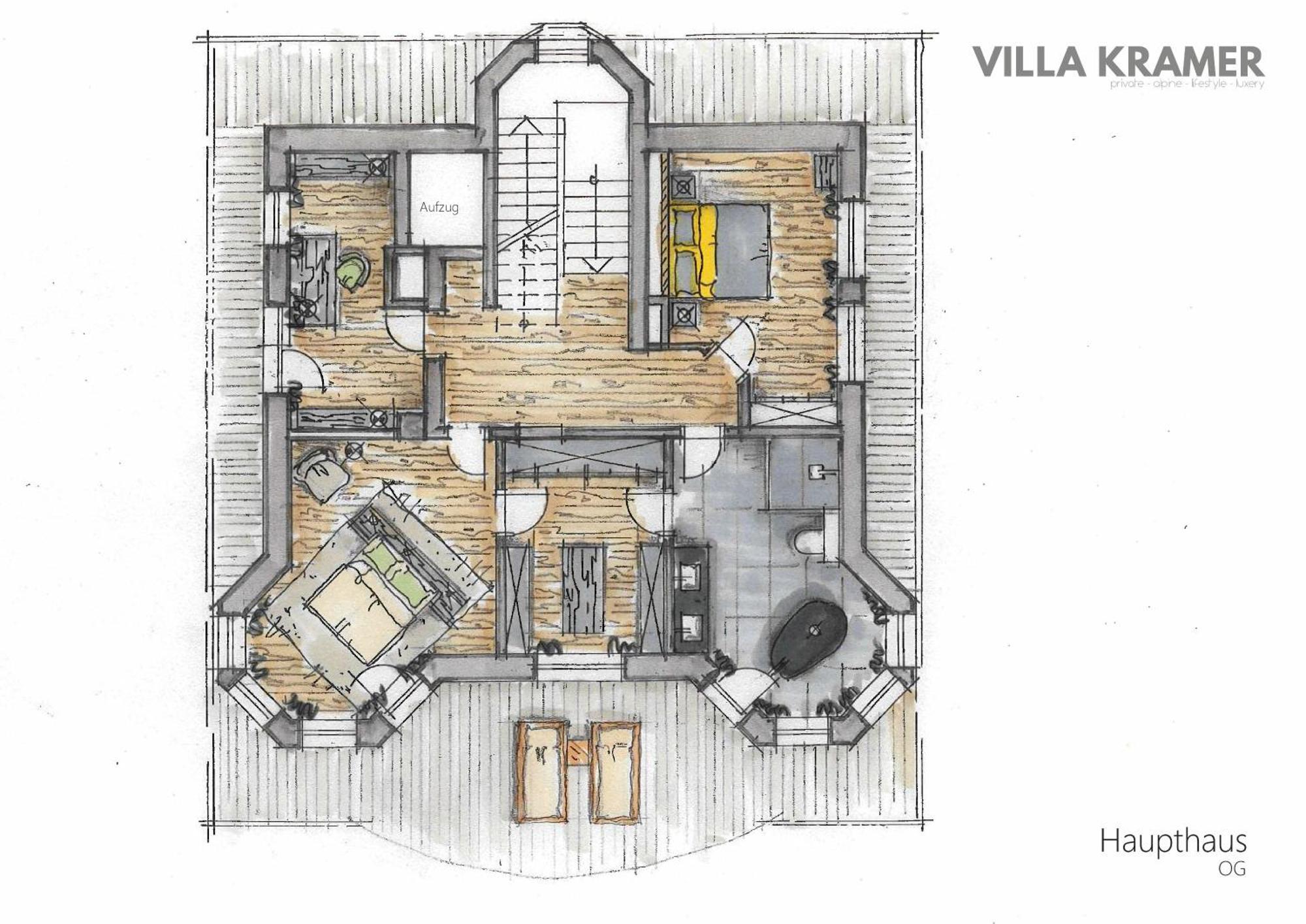 Villa Kramer Garmisch-Partenkirchen Eksteriør bilde