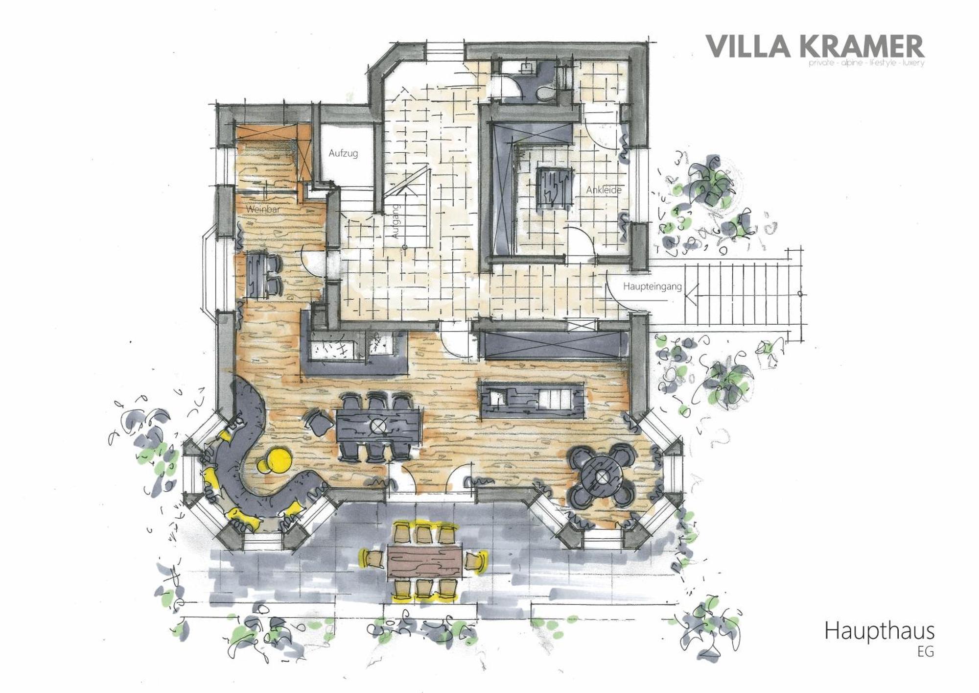 Villa Kramer Garmisch-Partenkirchen Eksteriør bilde