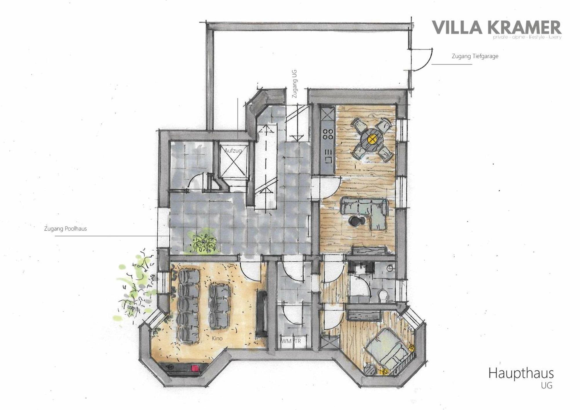 Villa Kramer Garmisch-Partenkirchen Eksteriør bilde